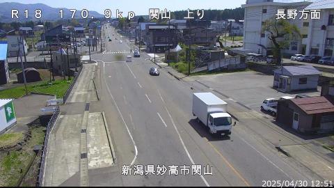 道路カメラ写真12