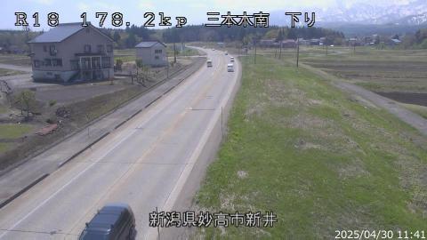 道路カメラ写真15