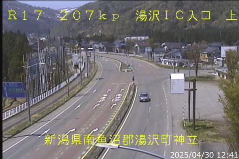 国道 17 号 ライブ カメラ